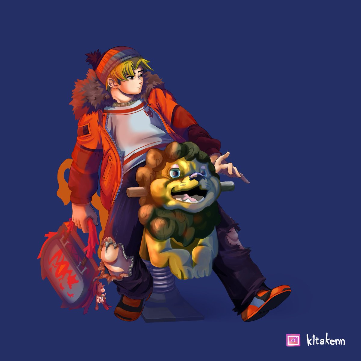 Kita Ken tweet media