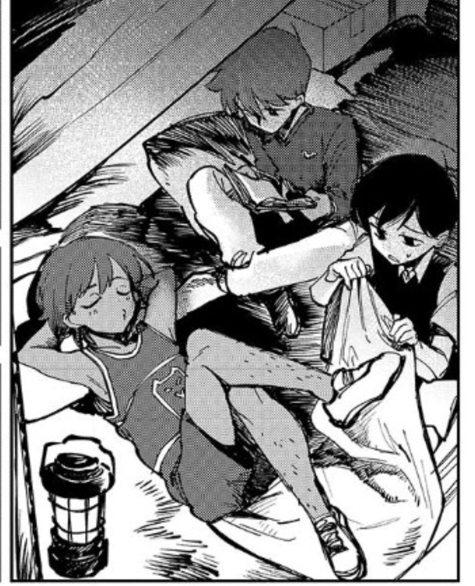 🎹Char/Mari/Kel | QUEEN OF (OLD MAN) SUNKEL💛🧡 tweet media