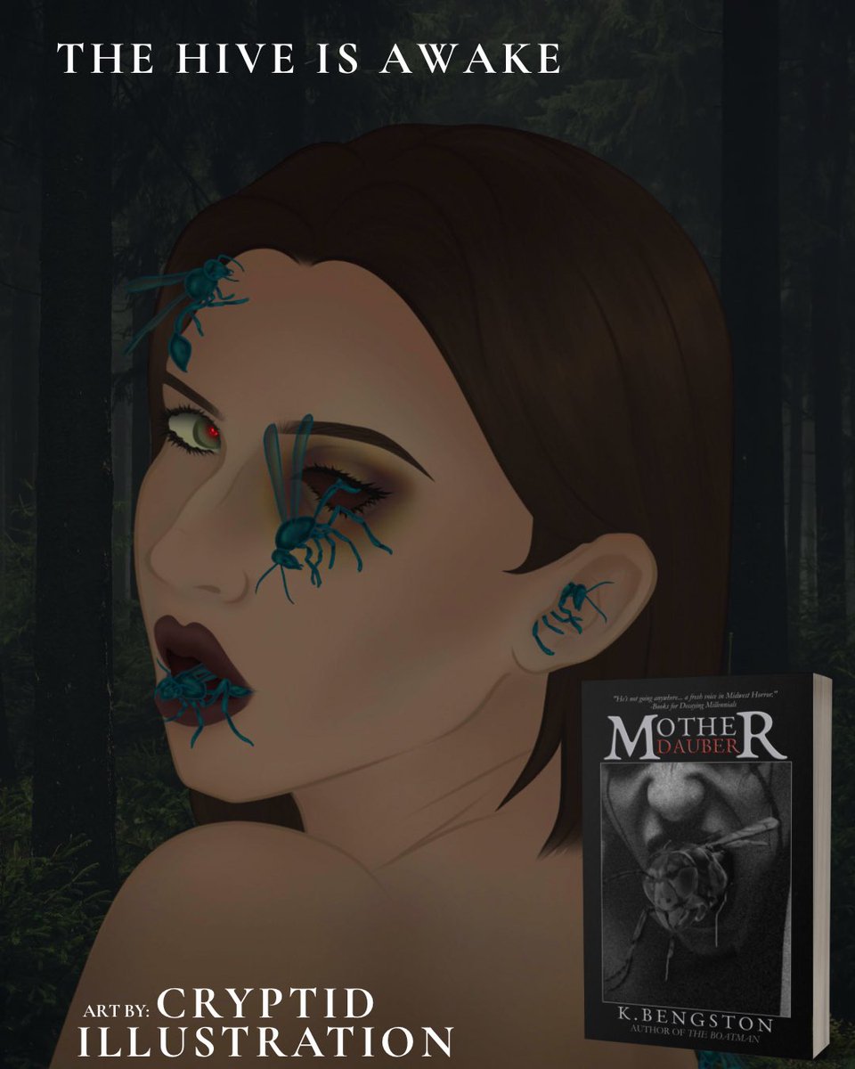 KBengstonWrites ✍️ tweet media