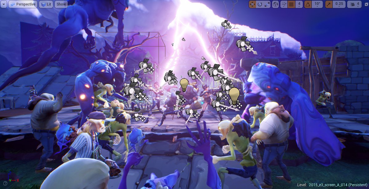 pox1016 | Fortnite: Save the World tweet media