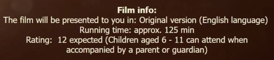 MichaelMovie Updates tweet media