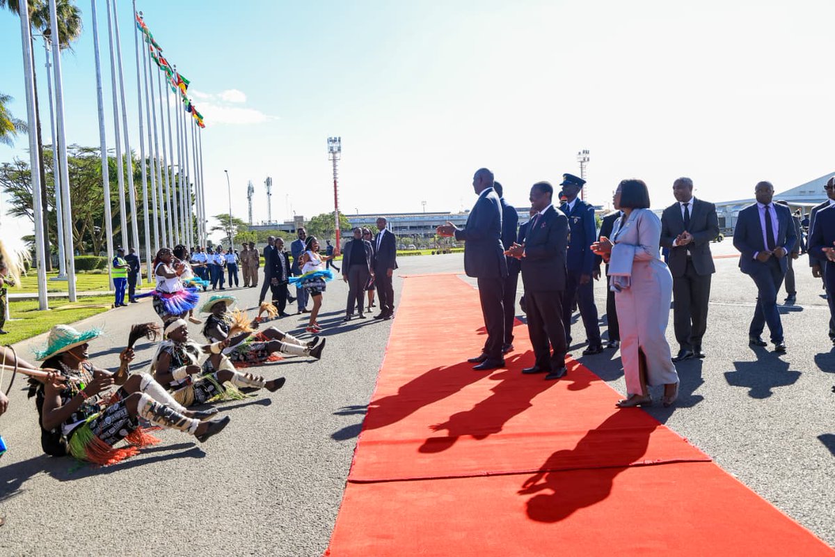 Musalia W Mudavadi tweet media