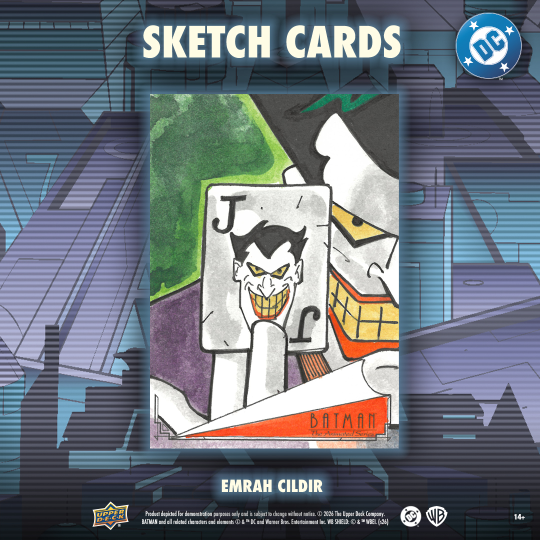 Upper Deck Entertainment tweet media