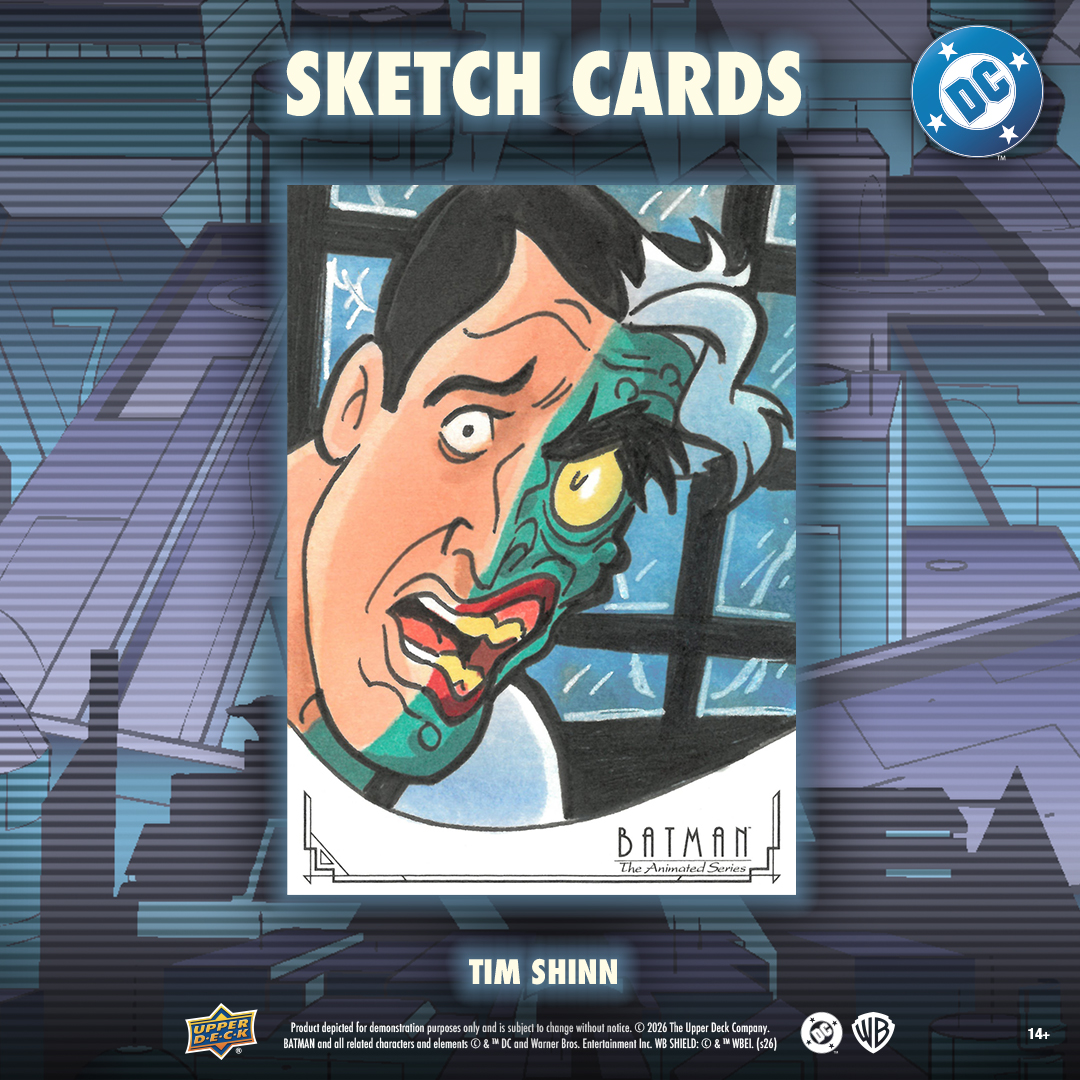 Upper Deck Entertainment tweet media