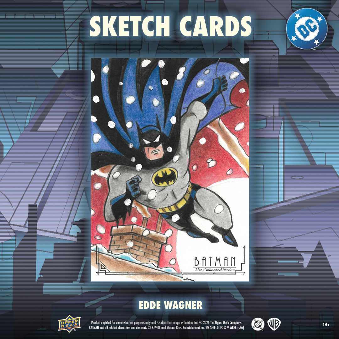 Upper Deck Entertainment tweet media