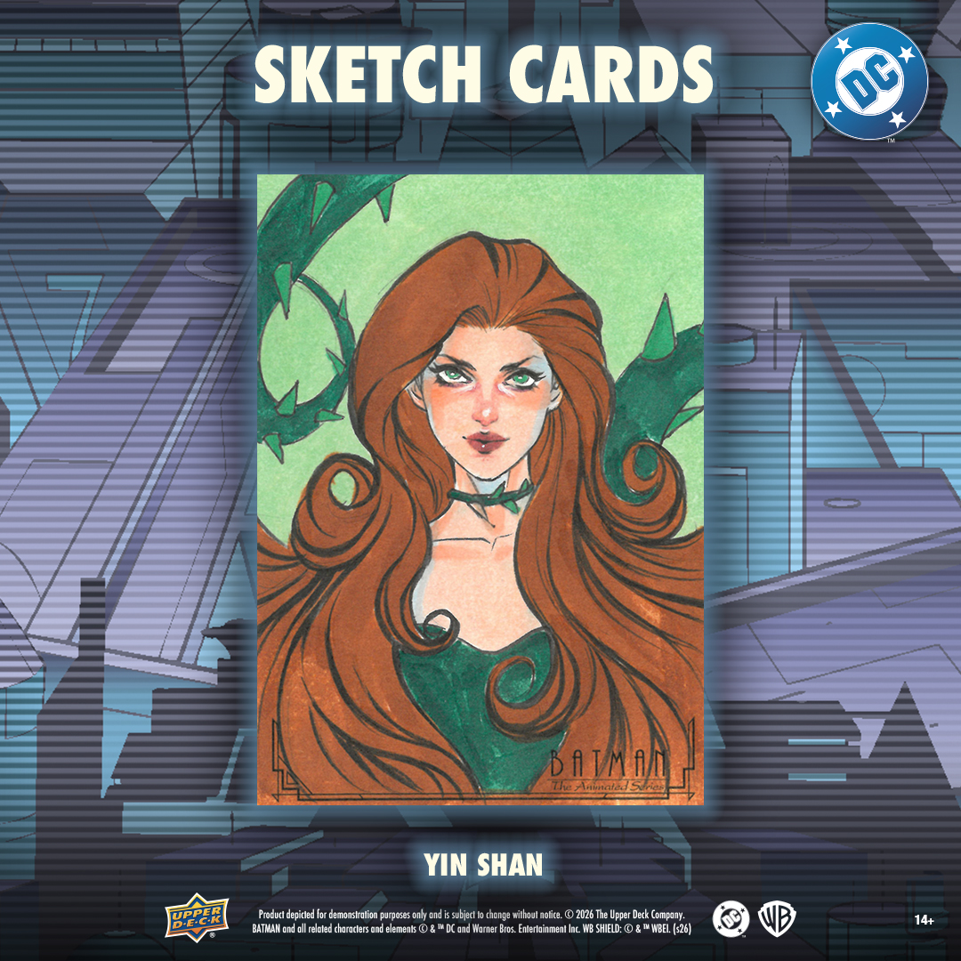 Upper Deck Entertainment tweet media