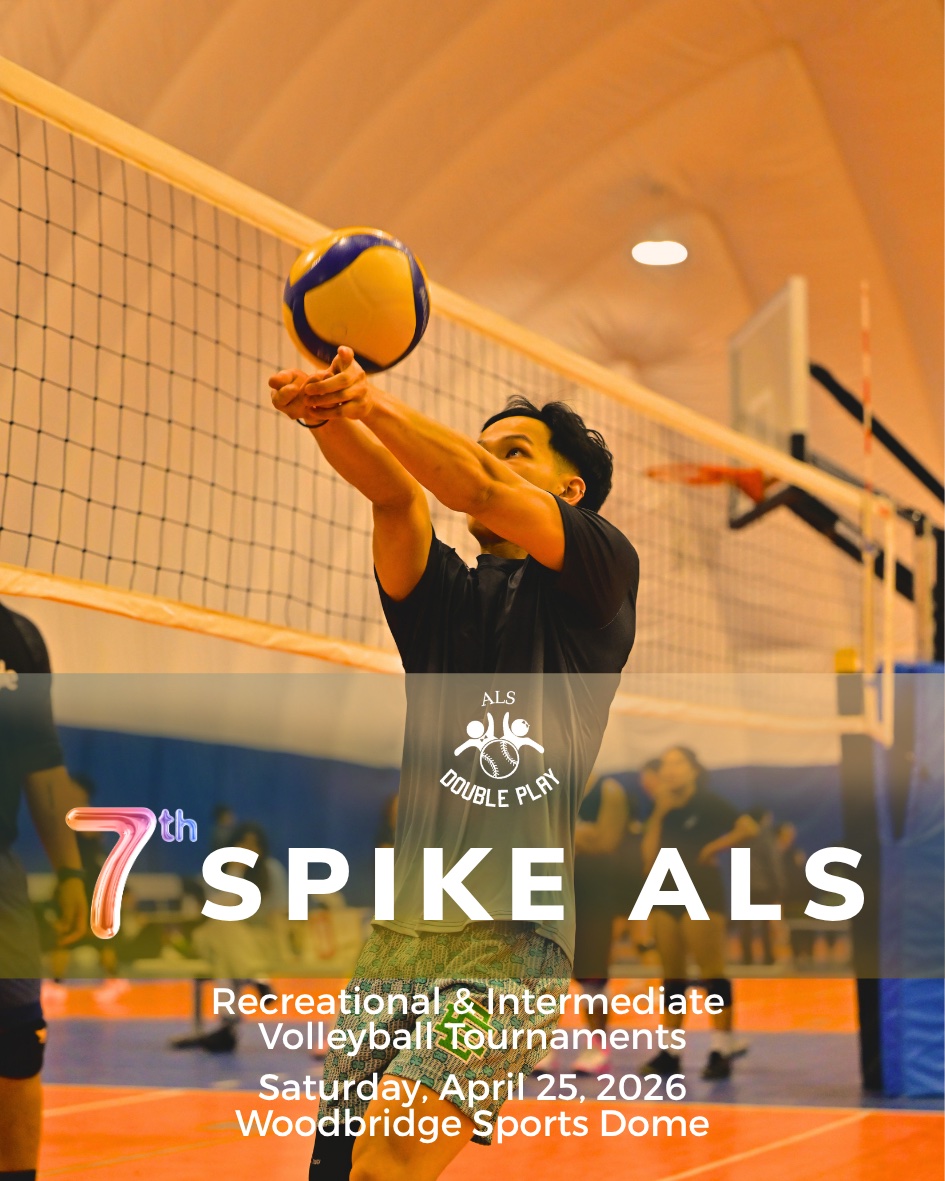 ALS Double Play tweet media