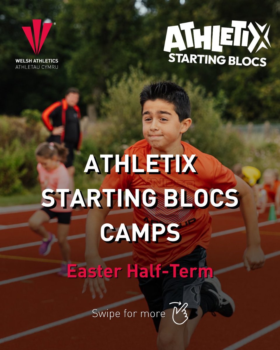 Starting Blocs tweet media