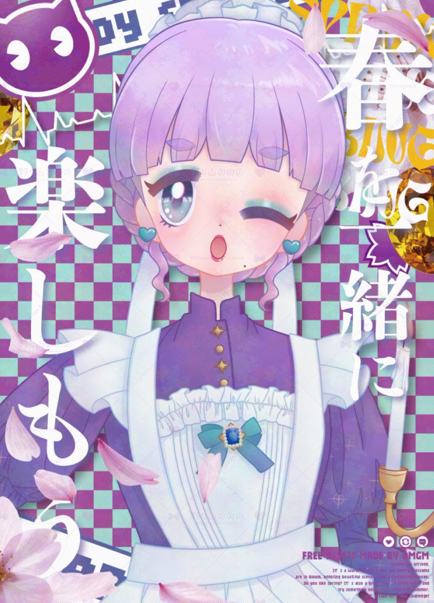 野々山 ののの🎀💜🧁ご依頼受付中！ tweet media