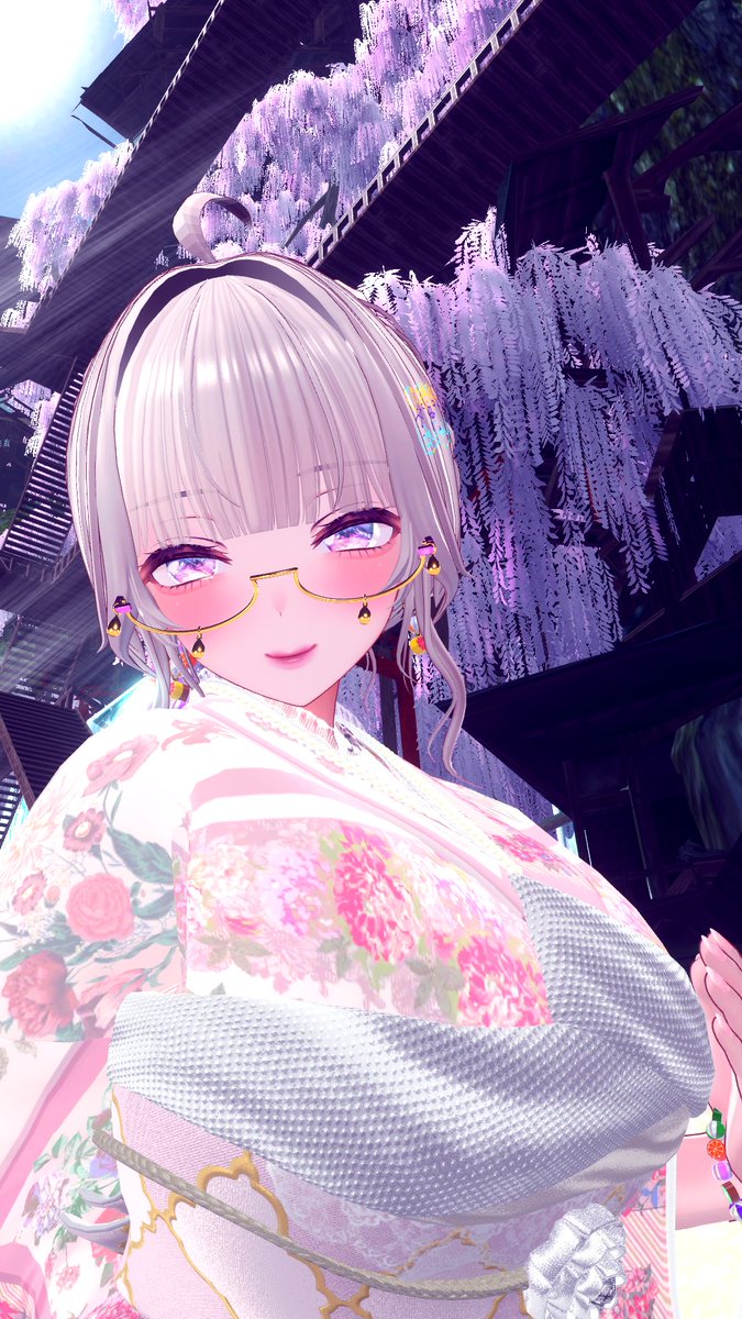 るいにゃん@VRC tweet media