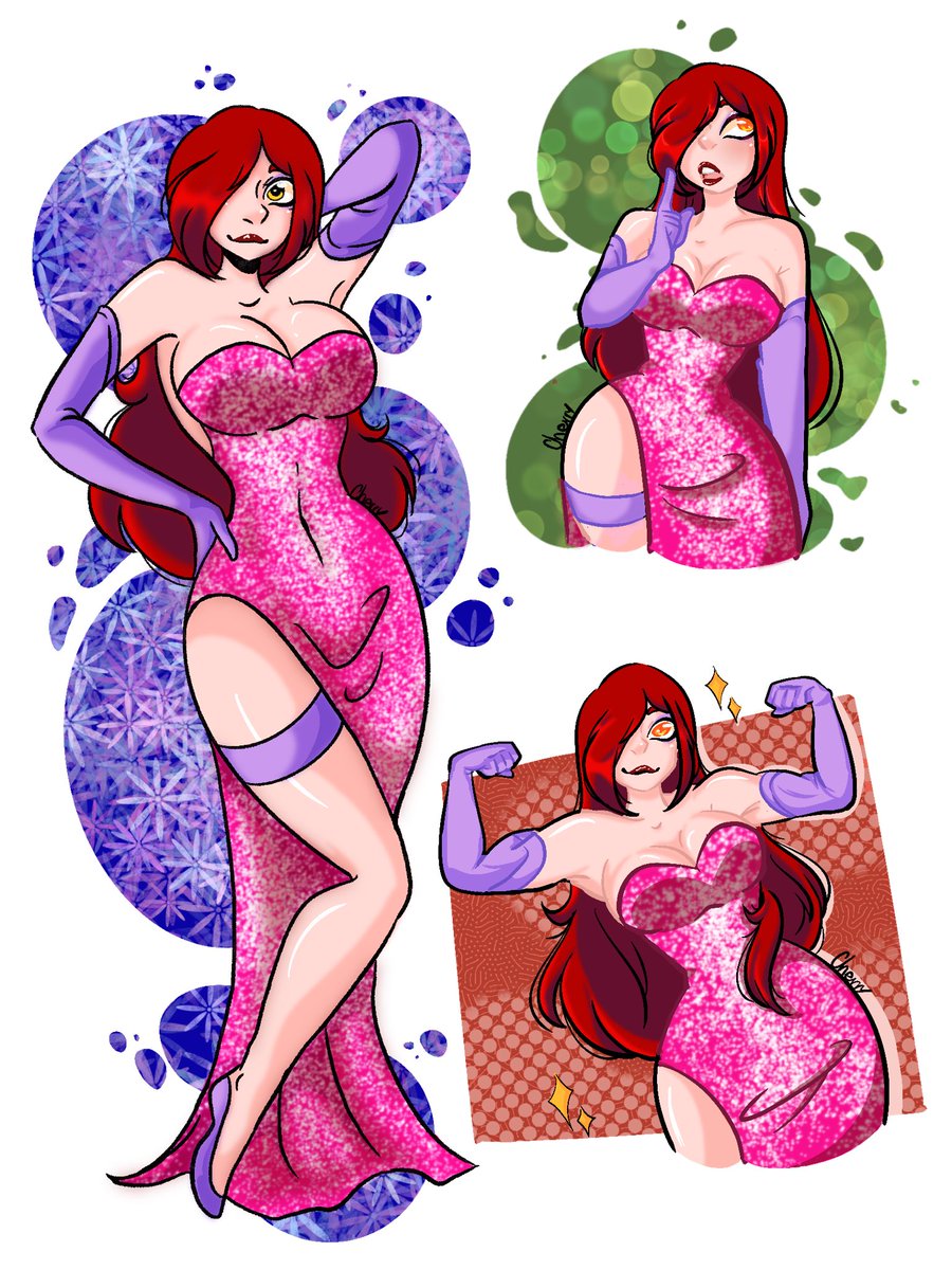 Cherry Ink tweet media