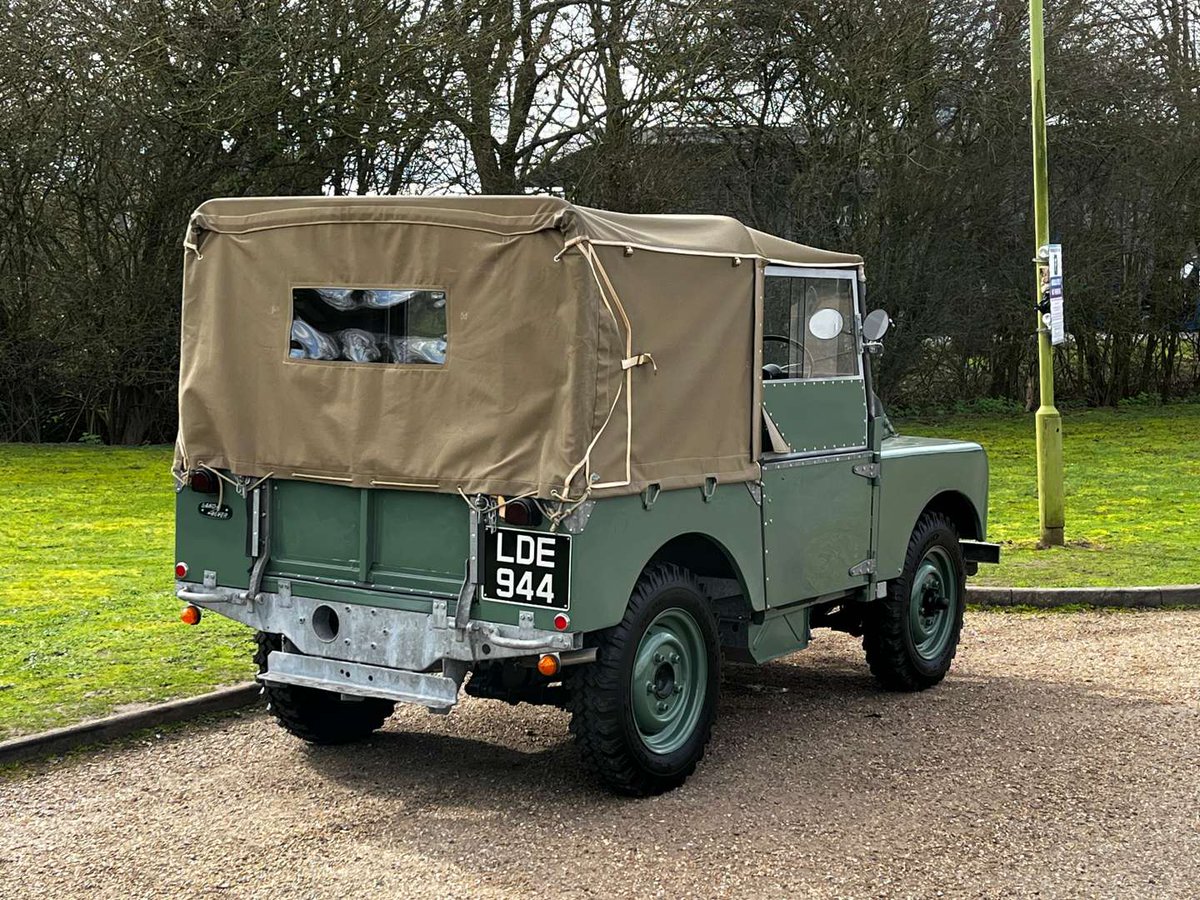 ACAKingsLynn's tweet image. 1949 LAND ROVER SERIES I
Anglia Car Auctions two-day classic is on Saturday 11th &amp;amp; Sunday 12th April

Do you have a classic you are looking to sell?
Please call us on 01553 777444 or email for any further information#classiccar #classicauto #kingslynn #classiccarsworld