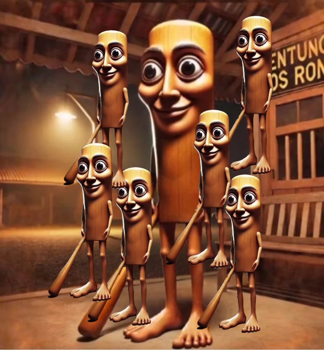 The 7 Tung Tung Sahurs tweet media