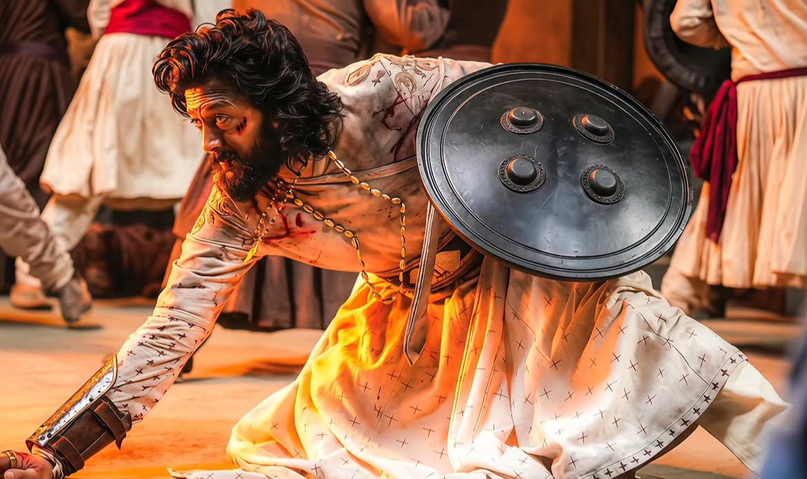 #RajaShivaji will create havoc on 1st May 🔥 💥 💥 🔥

<a href="/Riteishd/">Riteish Deshmukh</a> as a shivaji was so impactful it's a roaring as shivaji ।।

Powerful impactful and outstanding teaser 

I am waiting the teaser of #RajaShivaji on digital platform 

<a href="/geneliad/">Genelia Deshmukh</a> looks are so promising।