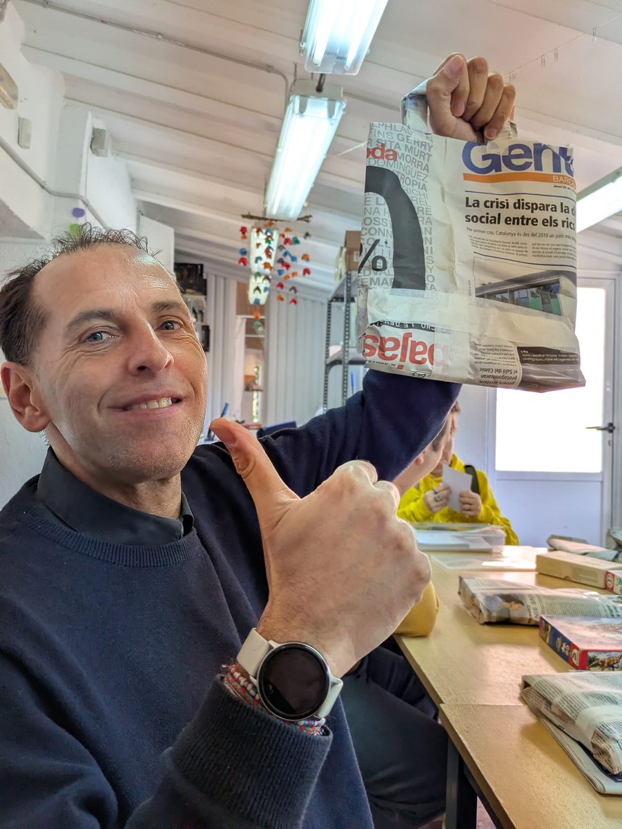 Fundació El Rusc tweet media