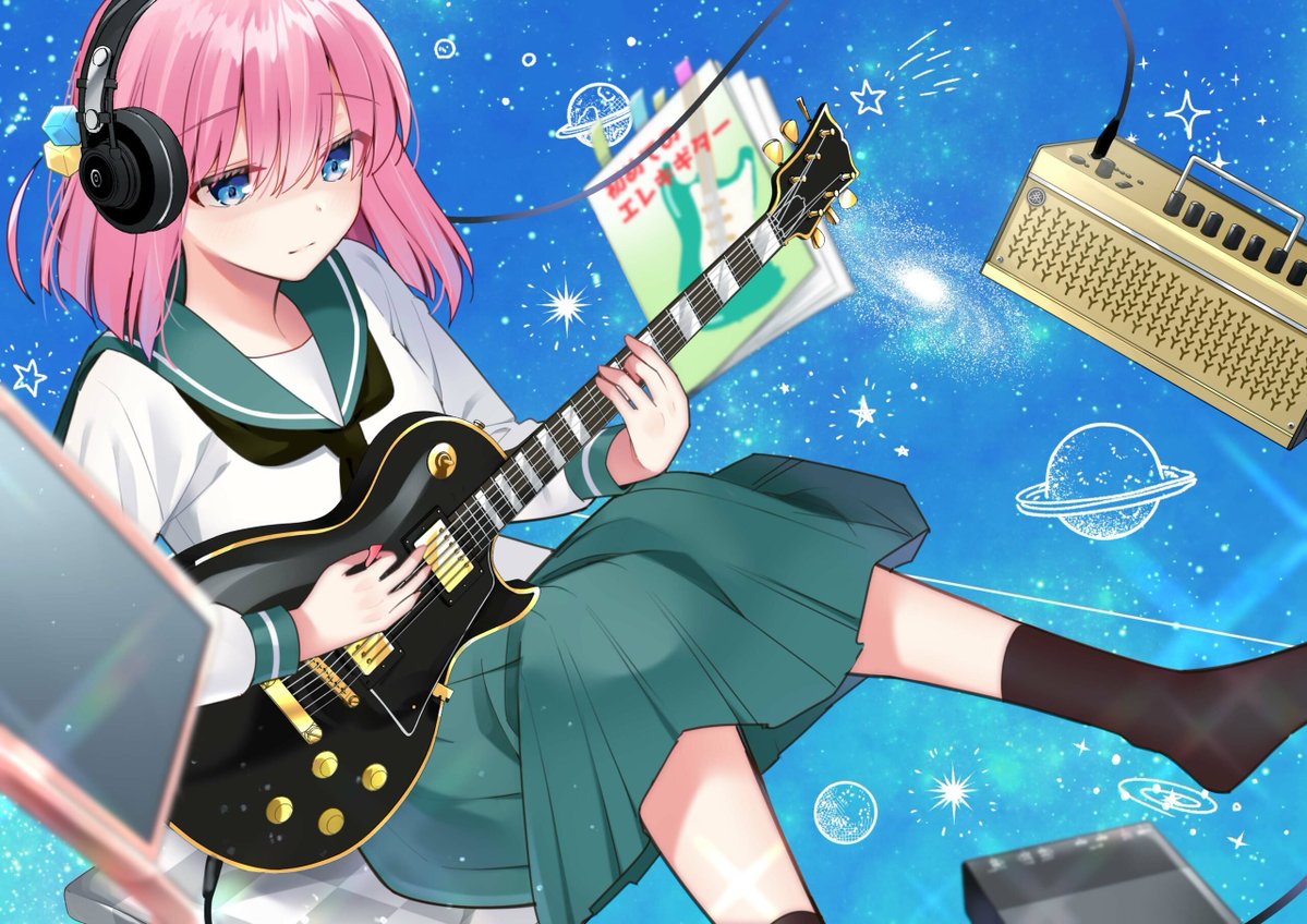 Daily Bocchi tweet media