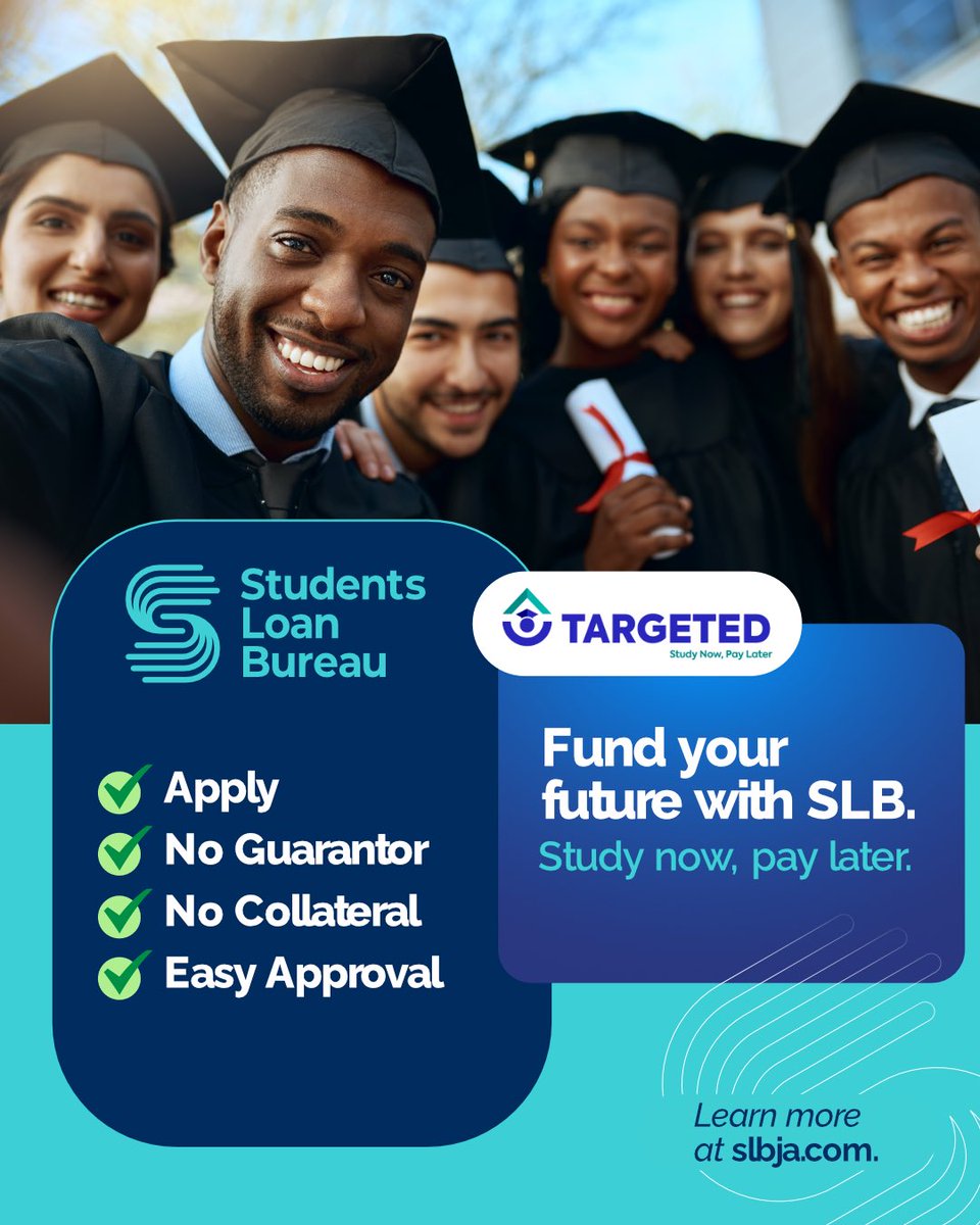 Students' Loan Bureau tweet media