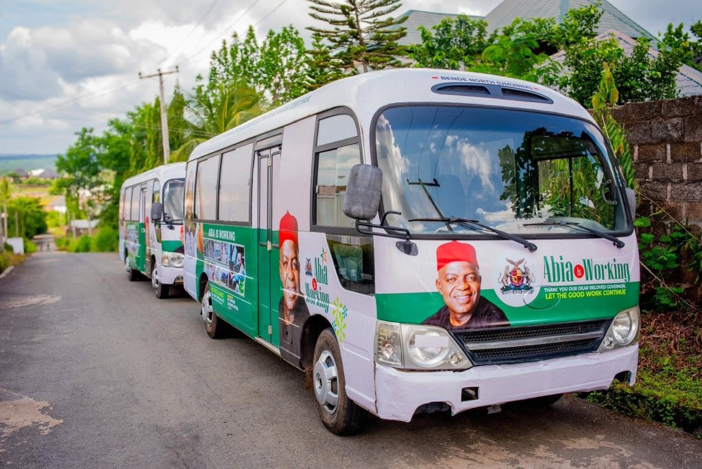 OTTI AGAIN 2027: A CALL TO SUSTAIN PROGRESS IN ABIA STATE

As the Founder and Sole Sponsor of the OTTI AGAIN 2027 Movement, I feel both a responsibility and a deep sense of conviction to once again speak to the good people of Abia State.

What we are witnessing today in Abia is