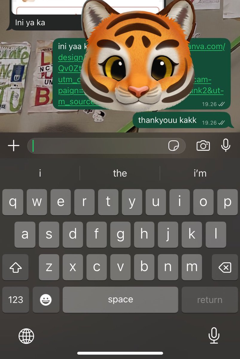 TESTIMONI

PPT SIDANG SKRIPSI

note: yang mau joki ppt sidang skripsi bisa langsung whatsapp link di bio yaa