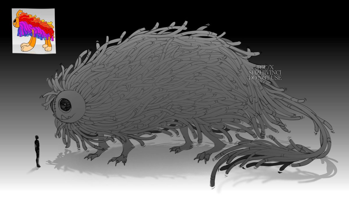 shzhivinci's tweet image. Yarrrrrrnaby
#PoppyPlaytime #PoppyPlaytimeChapter4 #Yarnaby