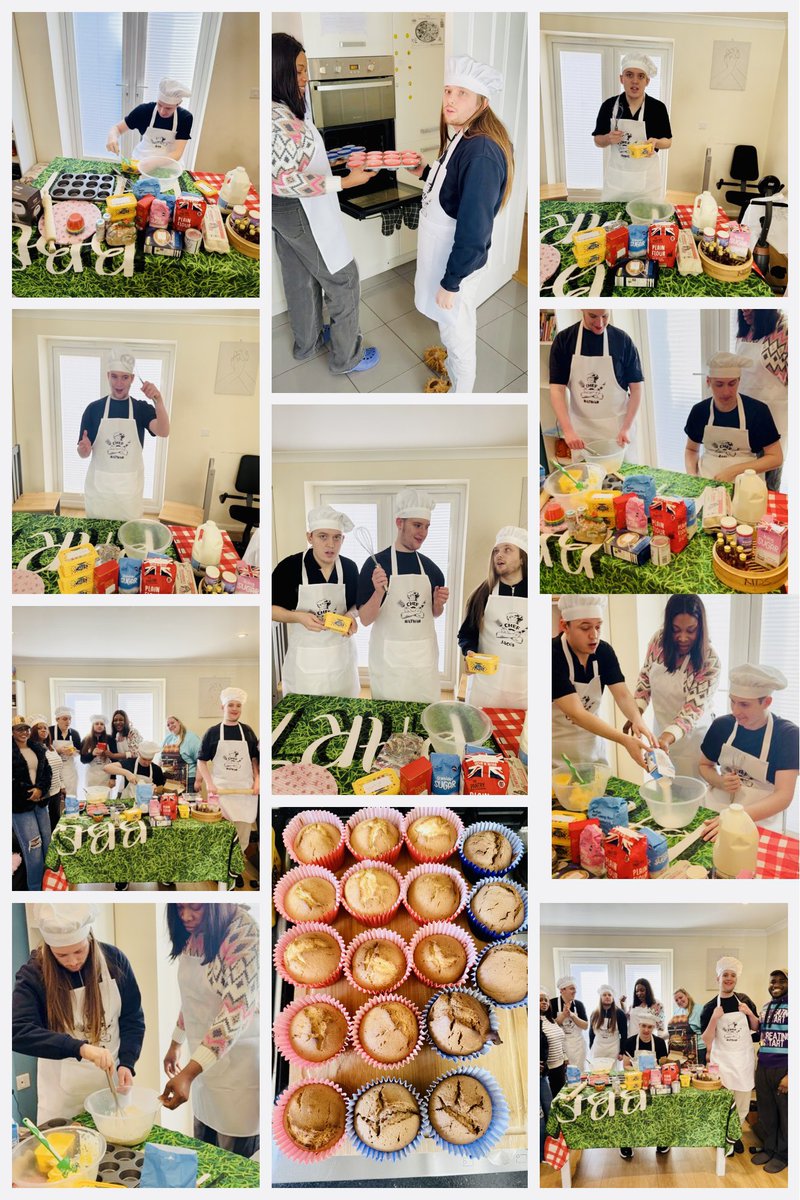 FortisCare's tweet photo. South Herts Service Baking Day ‘26 https://t.co/7RUD6NIjXC