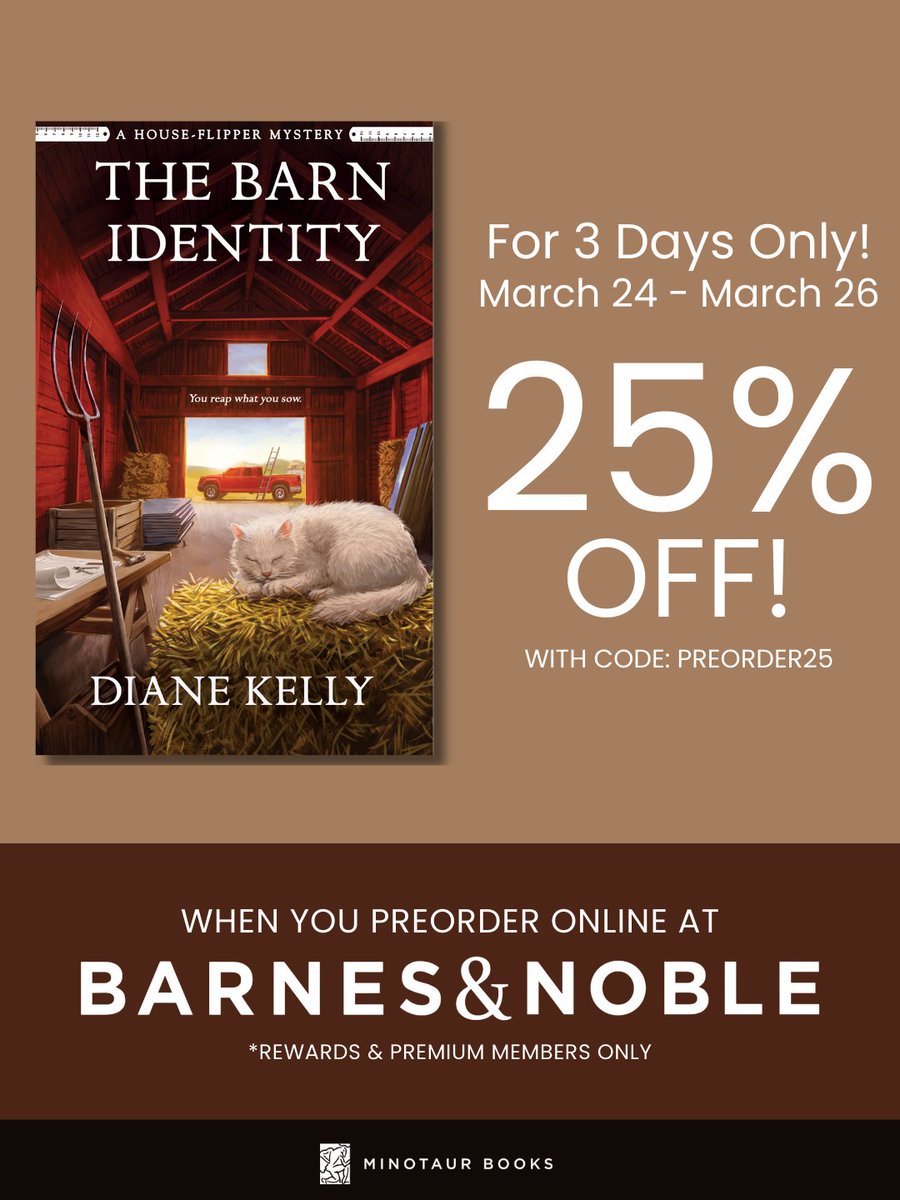 dianekellybooks tweet media