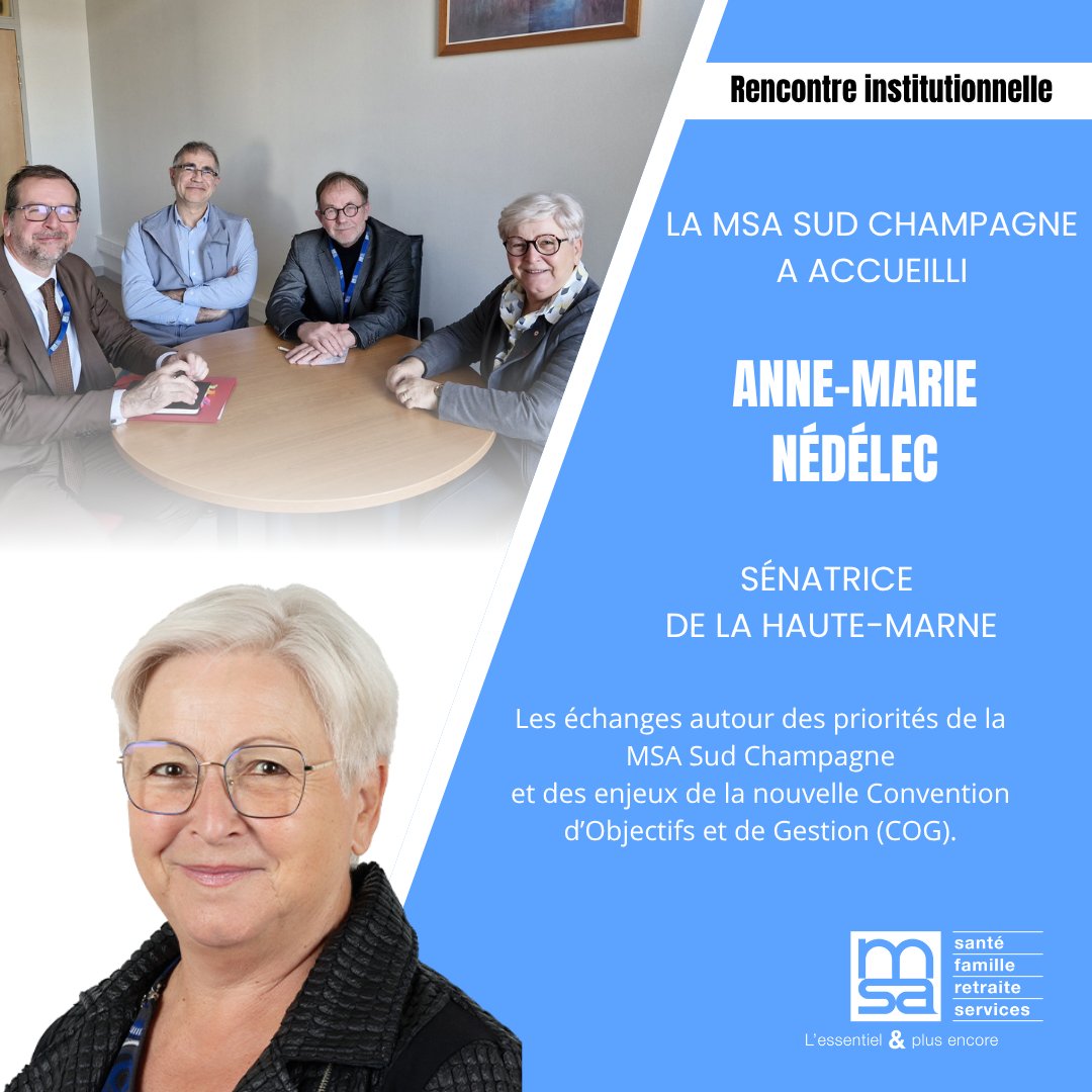 MSA Sud Champagne tweet media