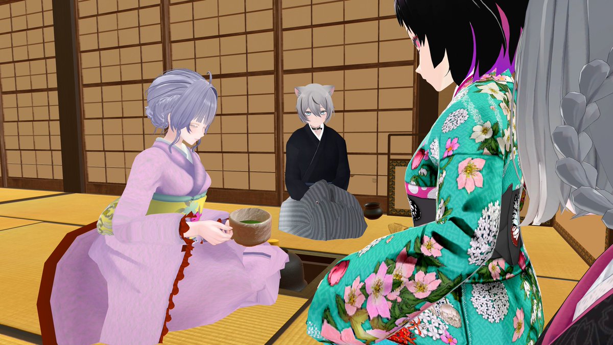 深夜ヨル tweet media