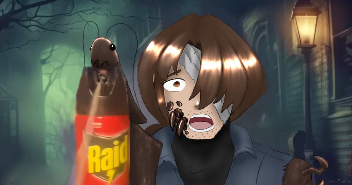 G Corp. Manager Corporal Gregor tweet media