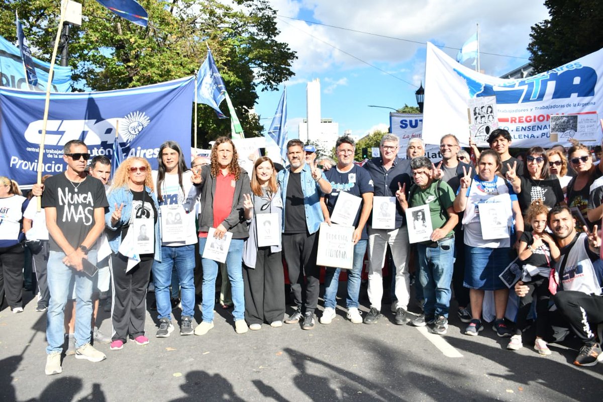 CTA-A Provincia de Buenos Aires tweet media