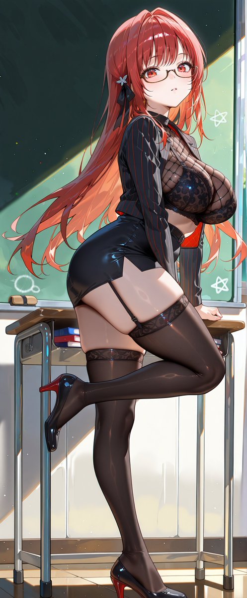 まゆら@AIイラスト tweet media