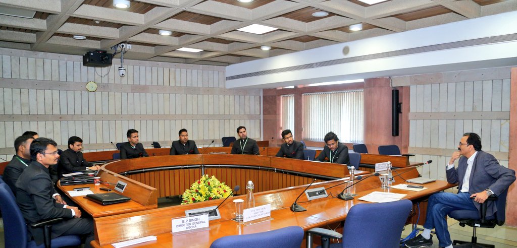 PRIDE | LOK SABHA SECRETARIAT tweet media