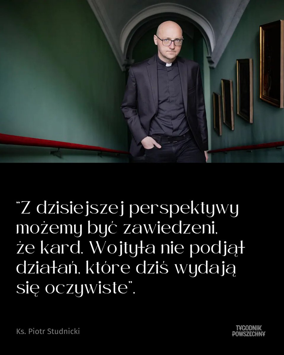 Tygodnik Powszechny tweet media