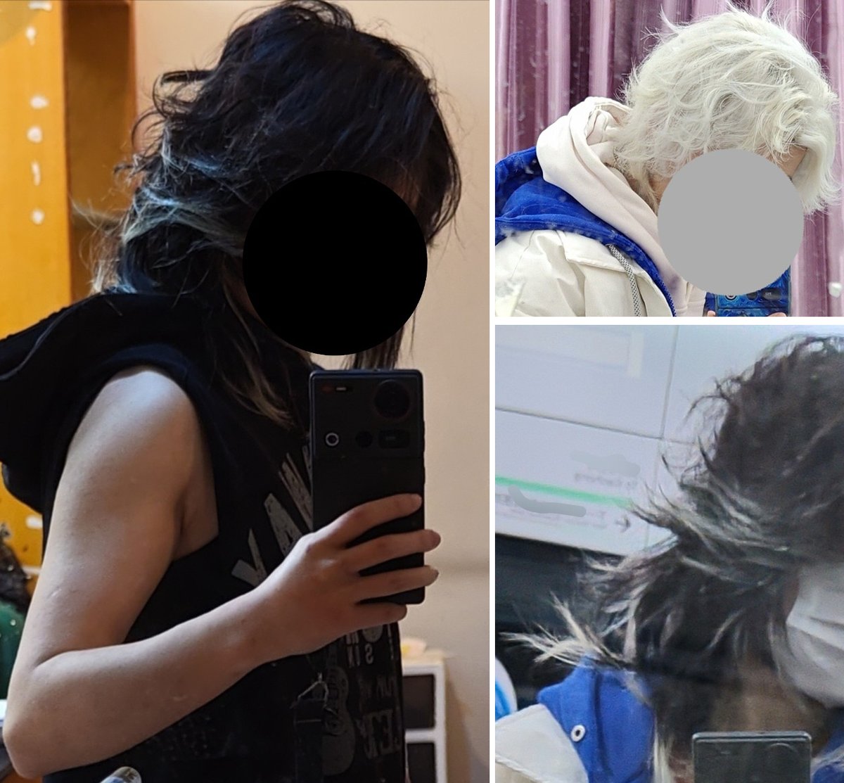 灰月haitsuki tweet media