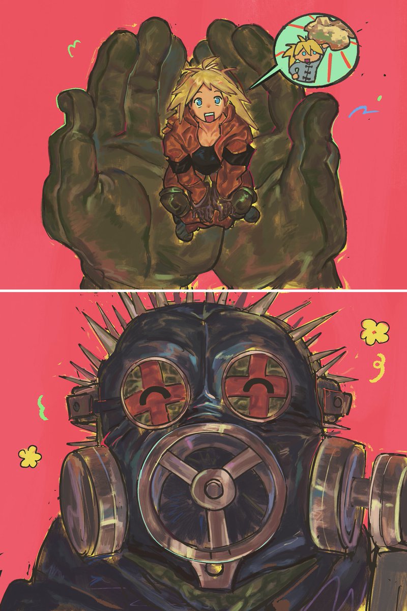 紅頭三仞犬 tweet media