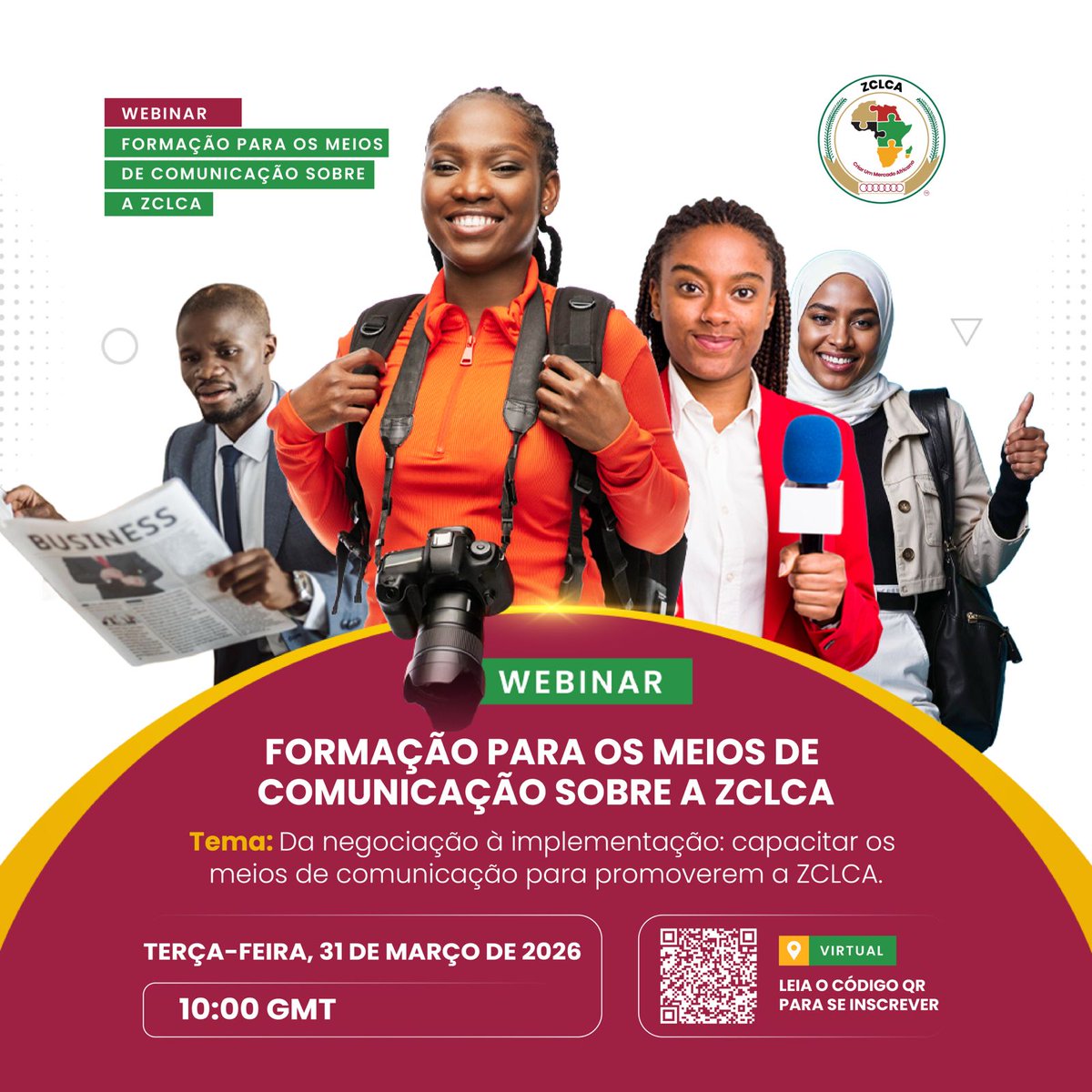 AfCFTA Secretariat Official tweet media