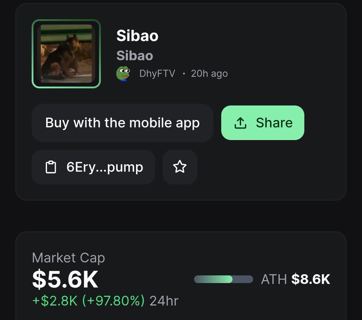 Yass 👁️ tweet media