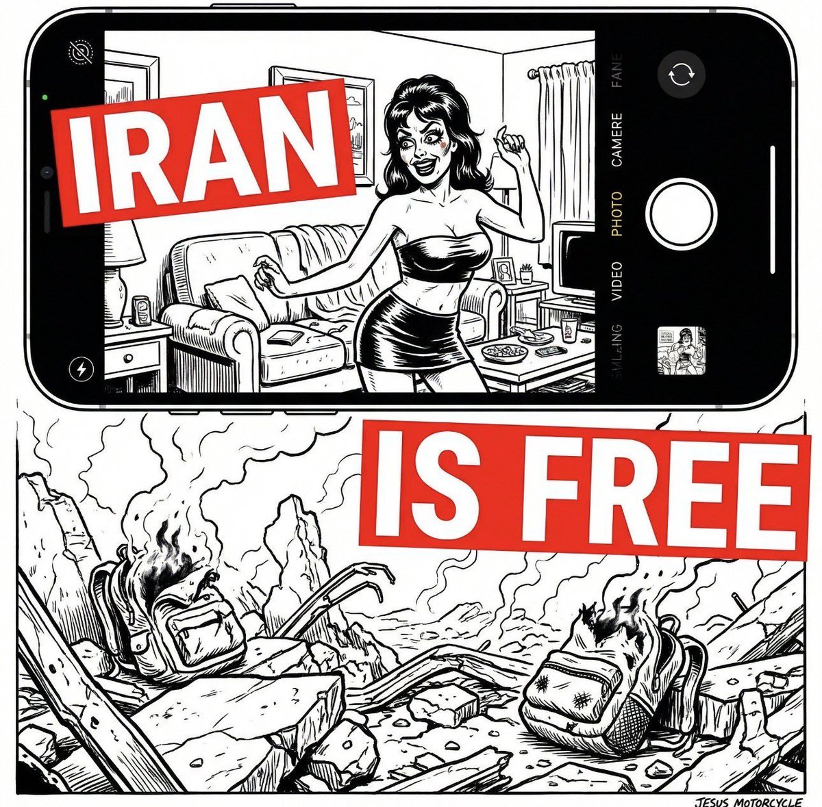 Zio Atrocities and 997 others tweet media