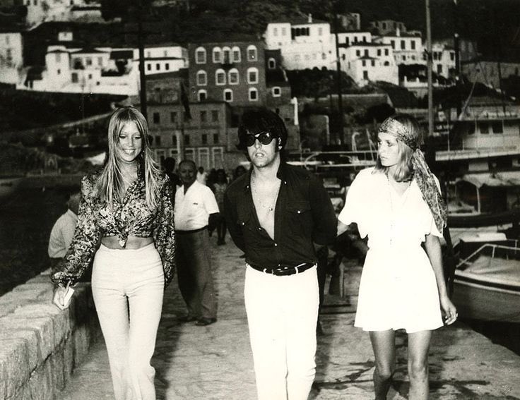 everything pattie boyd ♡ tweet media