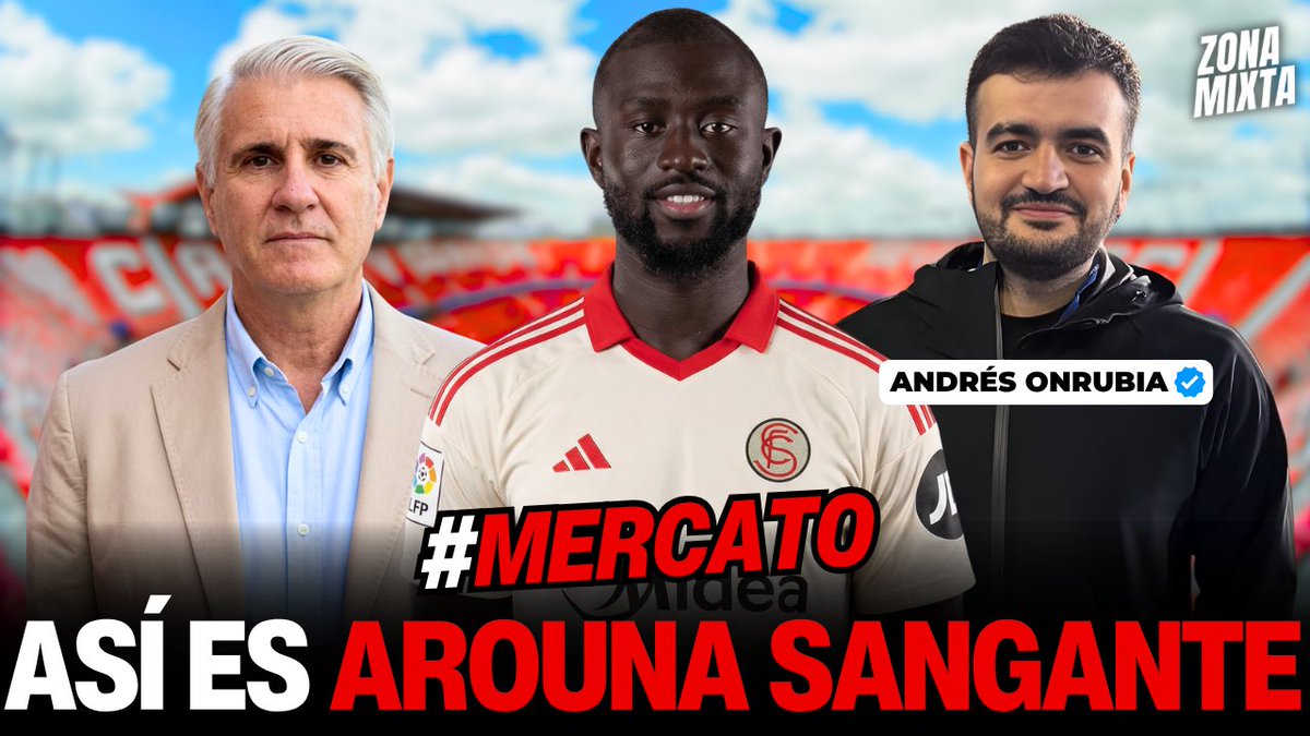 Zona Mixta tweet media