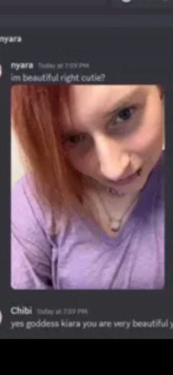 YOU ARE IN A CULT tweet media