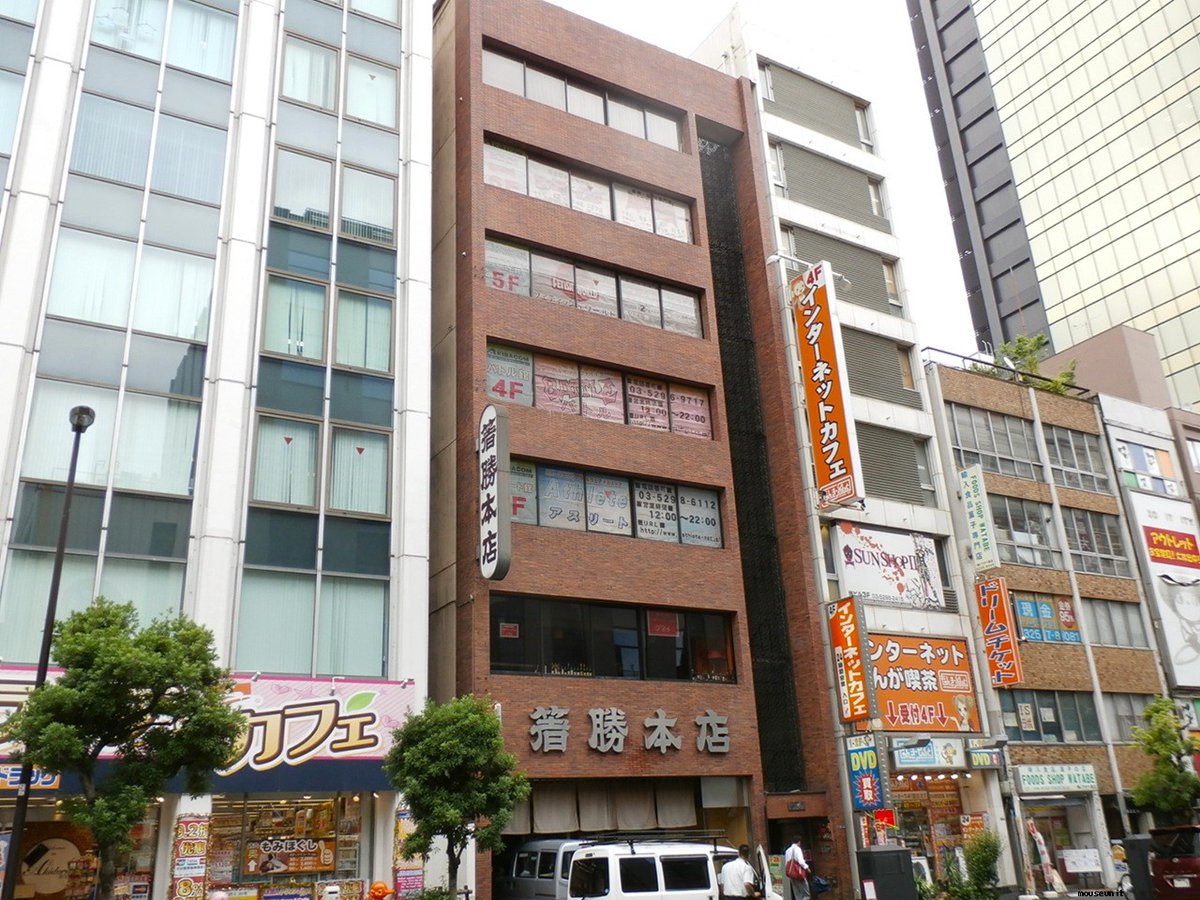 天野マウス tweet media