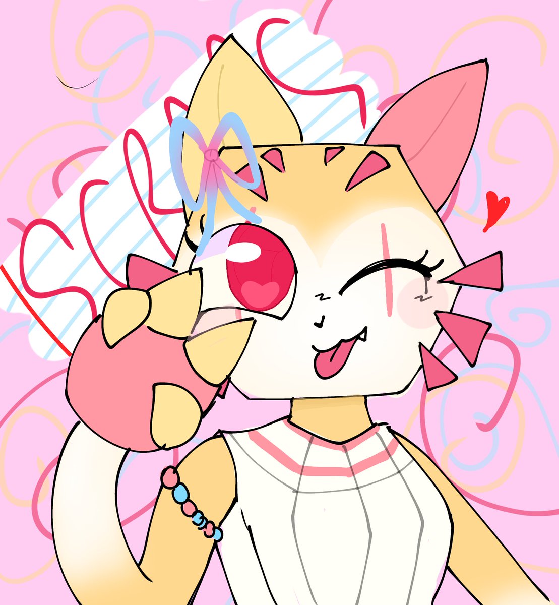 Alien Cosmo (IM BACK IM BACK FR) tweet media