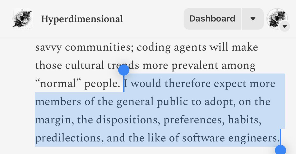 Dean W. Ball tweet media