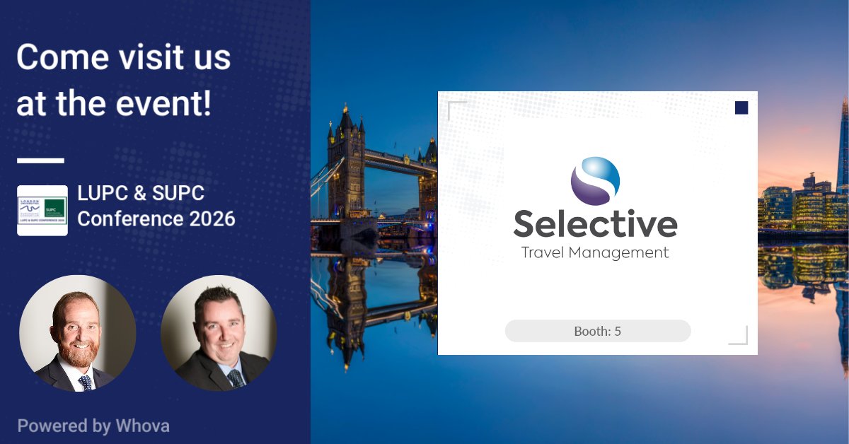Selective Travel Mgt 🌍 tweet media