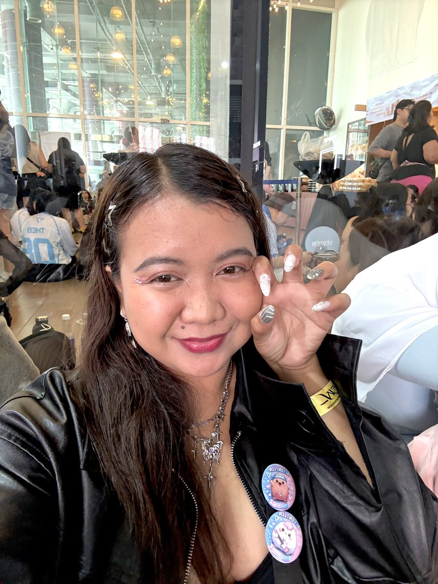 andrea://SAW SVT & 🍀🤞EP6inMNL tweet media