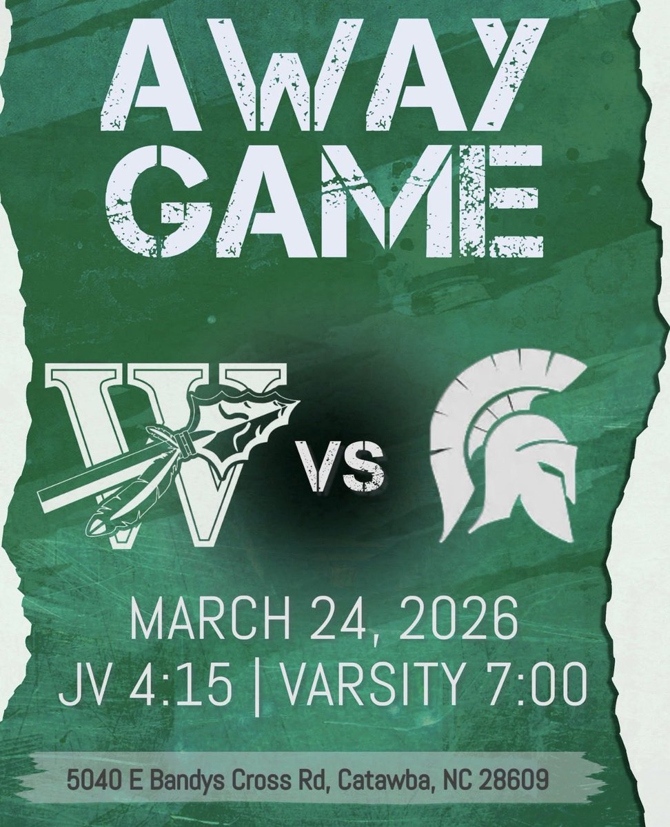 West Iredell Warriors Baseball tweet media