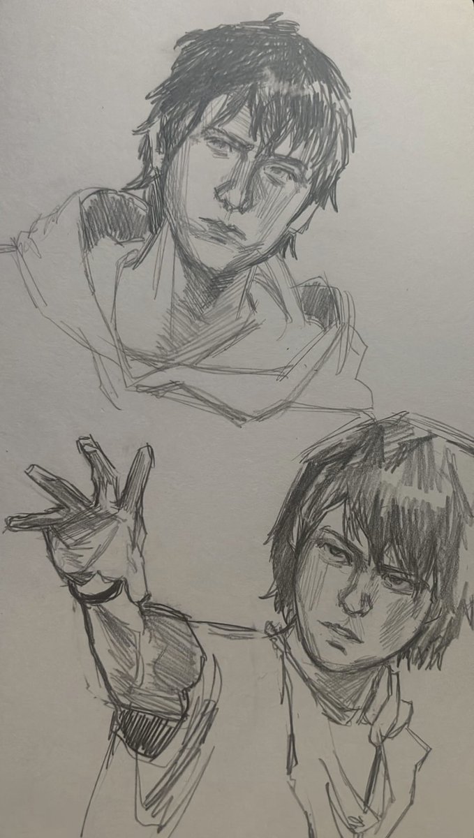 tegobanics's tweet photo. Old sketch I did of the wolf brothers #wolfbrothers #lis2 #seandiaz #danieldiaz https://t.co/fNF6rKFbYC