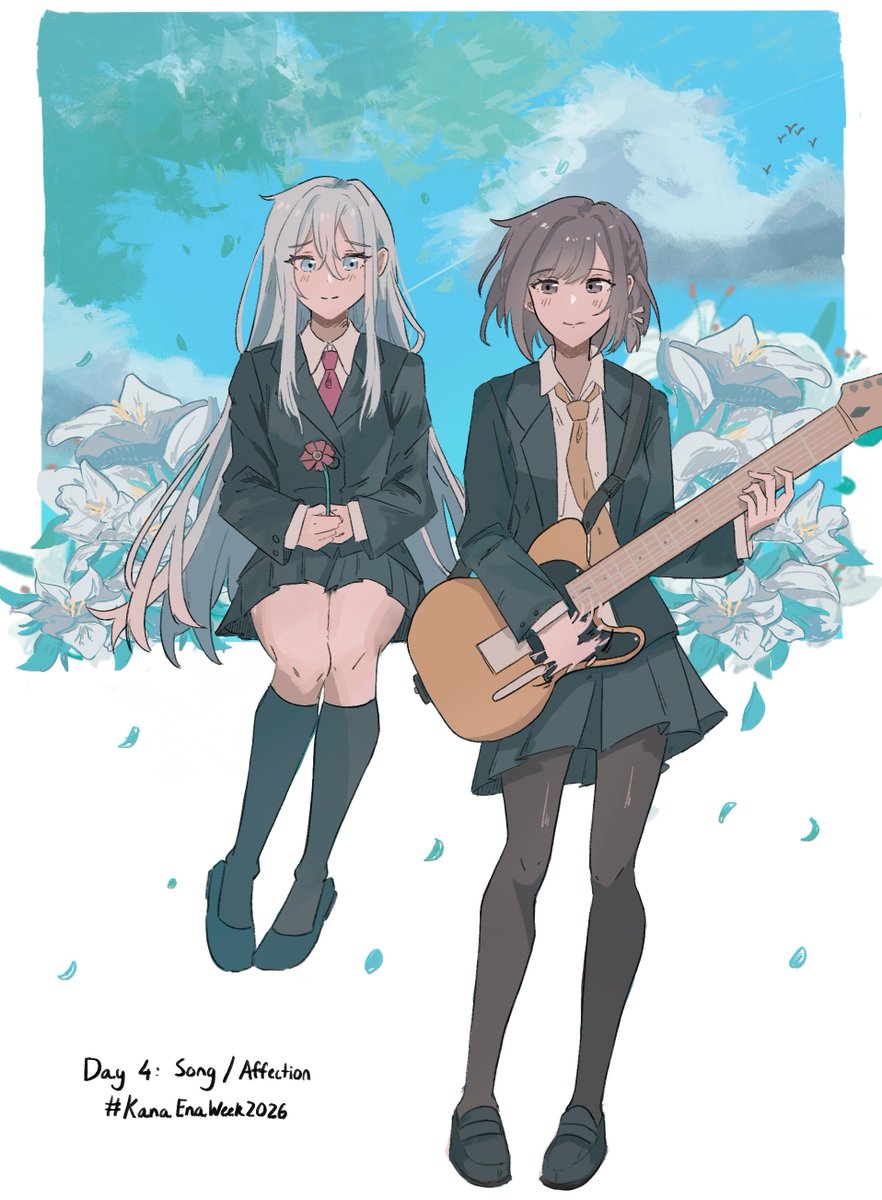 kanaena wednesday 🎼🎨 #KANAENAWEEK2026 tweet media