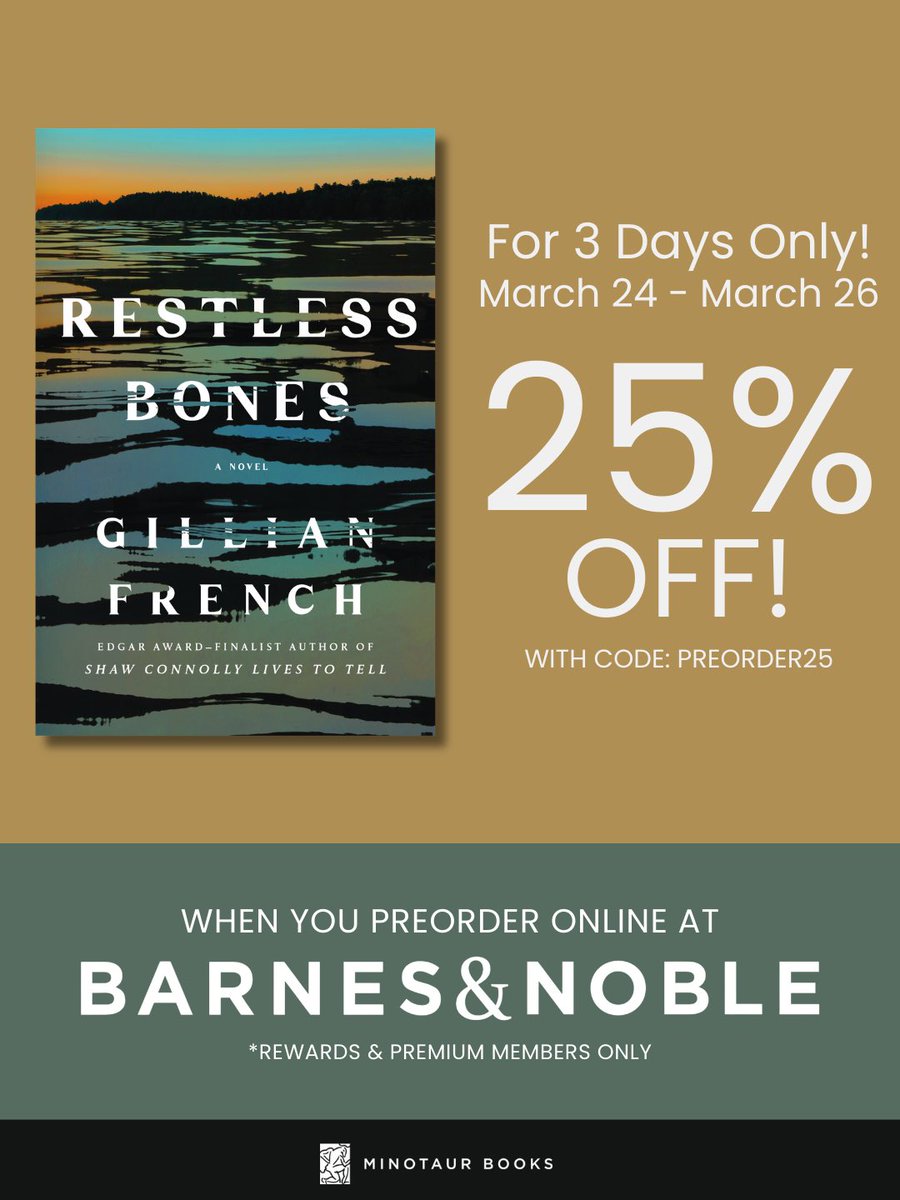 Gillian French tweet media